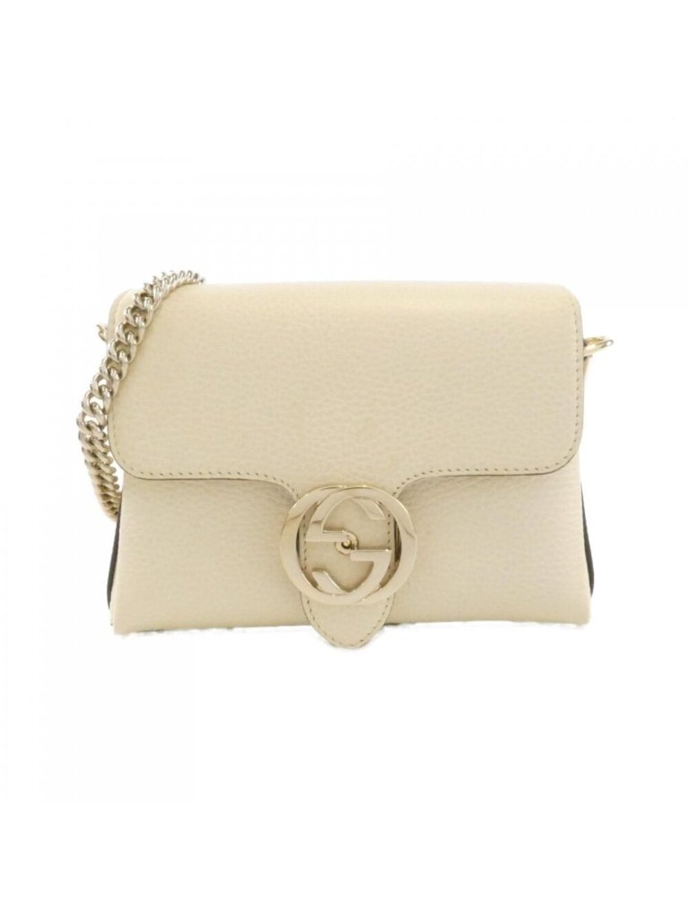 Gucci Shoulder Bag Ivory